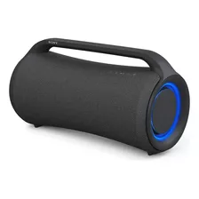 Parlante Sony Bluetooth Resistente Al Agua | Srs-xg500 Color Negro