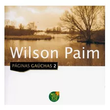 Cd Wilson Paim Páginas Gaúchas Volume 2