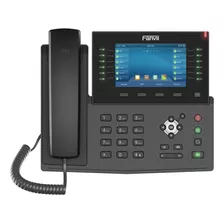 Fanvil X7c Teléfono Ip Empresarial