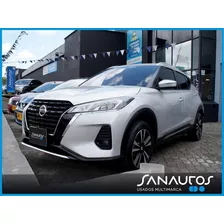 Nissan Kicks Advance 1598 Placa Jyl981