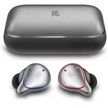 Auriculares Inalambricos Mifo Bluetooth 5.0 Tws Ip67 Gris