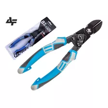 Alicate De Corte Dupla Força Qz-x54-3 (21cm) - Albatroz