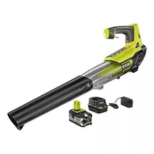 Ryobi One+ 100 Mph 280 Cfm Velocidad Variable 18 Voltios De 