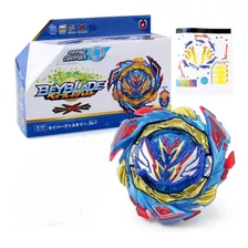 Beyblade 187 + Lanzador Doble Sentido