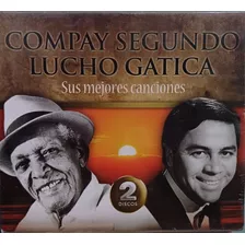 Compay Segundo & Lucho Gatica Cd Pack Original ( Nuevo )