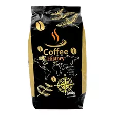 Po Cafe Torrado E Moido Coffe 500g Gourmet Arabica History