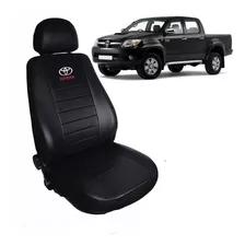 Funda Cubre Asiento Cuero Pu Toyota Hilux H/15´ 