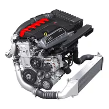 Motor Parcial C/ Garantia Audi Tfsi Rs3 2.5 20v 2014