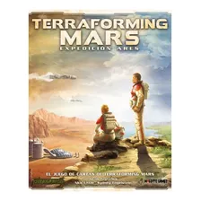 Terraforming Mars: Expedición Ares