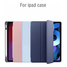 Carcasa Smart Cover iPad Gen 7 8 9 10.2 Pulgadas