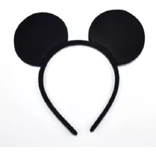 10 Tiara Arco Minnie Festa Lembrancinha Mickey