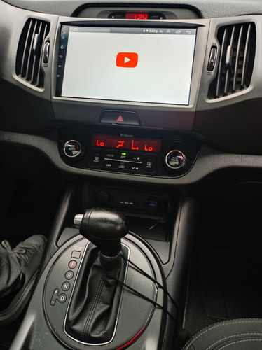 Radio Original Android Kia Sportage 9 Inch 4/64gb Carplay Foto 4