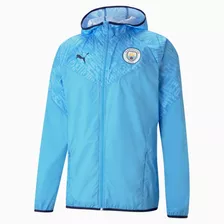 Campera Puma Manchester City De Inglaterra Unica Uruguay 