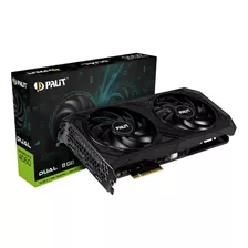 Tarjeta Video Palit Rtx 4060 8gb Ddr6 Dual Fan Hdmi Dp