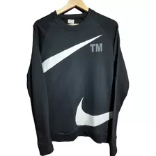 Buzo Nike Swoosh Negro