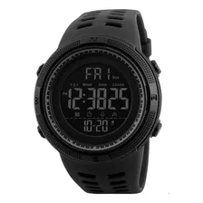 Reloj Skmei Táctico Modelo 1251 Led Original Militar Ilumina