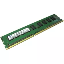 Memória Pc Samsung 1 Gb Ddr3 1r8x8 Pc3-10600e Original