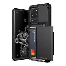 Funda Para Samsung Galaxy S20 Ultra 5g (color Negro)