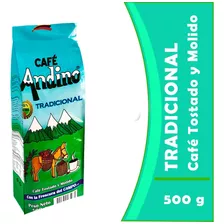 Café Andino Tradicional 500g