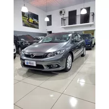 Honda Civic 2012 1.8 Lxl 16v Flex 4p Manual