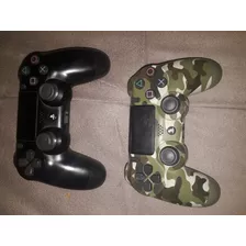 Vende-se Playstation 4com 2 Controles, 