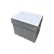 Caja De Hojas Blancas Economicas Premium Con Factura Lf6399