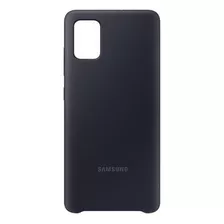 Capa Protetora Samsung Galaxy A51 Preto