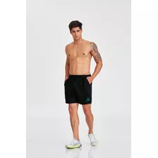 Short Masculino Silk Cajubrasil