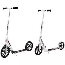 A6 Kick Scooter Para Niños A Partir De 8 Años - Manillar Ext