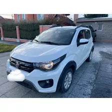 Fiat Mobi 2017 1.0 Way