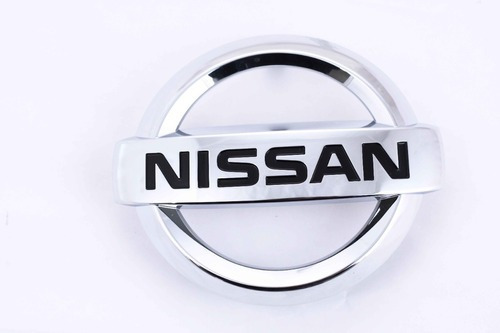 Emblema De Parrilla Nissan  Sentra Versa Juke Foto 3