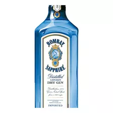 Gin Bombay Sapphire 750 Cc Bot G47.0 (6uni) Super