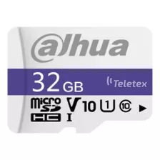 Tarjeta De Memoria Micro Sd Dahua 32gb 95mb/s