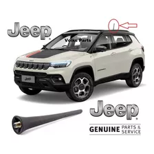 1 Haste Antena De Teto Jeep Compass 2019 Genuíno Mopar