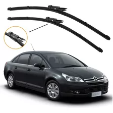 Palheta Limpador Parabrisa Citroen C4 Pallas 2008 Á 2013