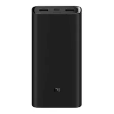 Batería Externa Xiaomi 20000mah Power Bank 3 Pro - Saletech