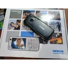 Nokia N73 En Caja! Motorola Xiaomi Telcel Chip Xiaomi Motorola Smartwatch Jetta Rines Ps3 Ps4 Ps5 W600 Retro N95 Laptop iPad Rayban Buen Fin 