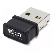 Adaptador Wi-fi Nexxt Wireless 150mbps Usb Nano
