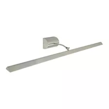 Aplique De Cuadro Led Integrado Venecia Platil 50cm Fraga