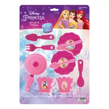Set De Te 11 Piezas En Blister Princesas Disney