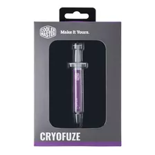 Pasta Térmica Cooler Master Cryofuze 2g Com 14 W/mk