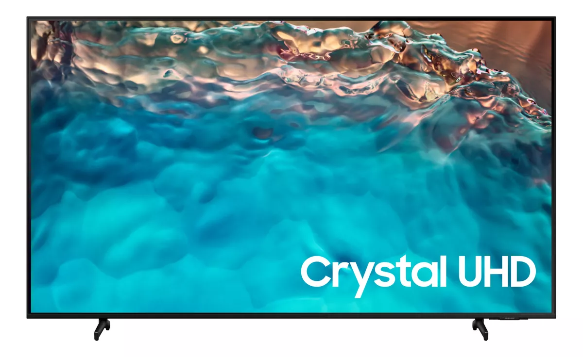 Televisor Samsung Smart Tv 50'' Crystal Uhd 4k Un50bu8000gxp
