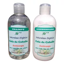 Shampoo Y Acondicionador De Menta Para Cabellos Grasos