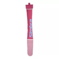 Funda Palo Hockey Simbra Palos Porta Stick 28 A 37 ´´ Fundas Color Fucsia/celeste