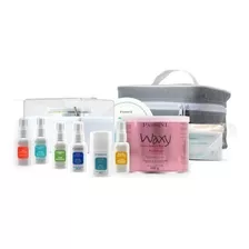 Passini Set Profesional Para Epilar 600g Piel Delicada 