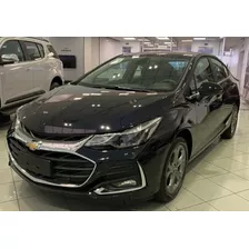 Chevrolet Cruze Ltz 1.4 Sedan At Co#7