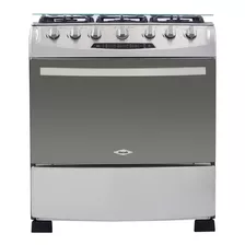 Estufa Orégano Haceb 76 Cms Inox Gas Natural 110v - 120v