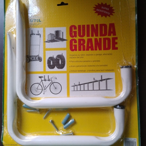 Guinda Grande, Pie De Amigo