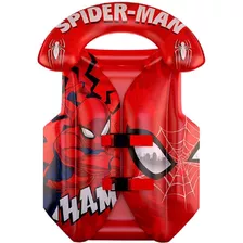 Colete Inflável Boia Infantil Para Criança Marvel Spider Man
