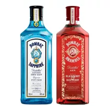 Combo Gin Bombay Sapphire London Dry + Bramble Raspberry